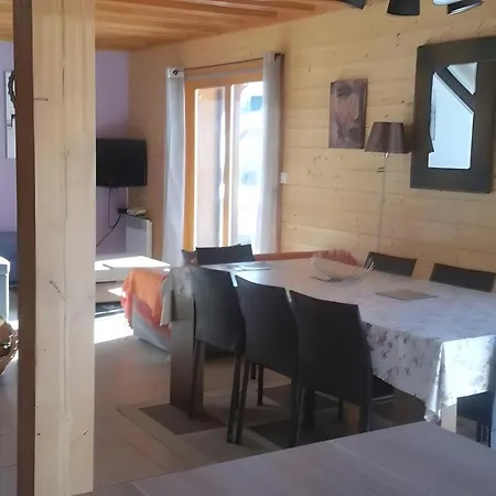 L'edliane Chalet Font-Romeu-Odeillo-Via