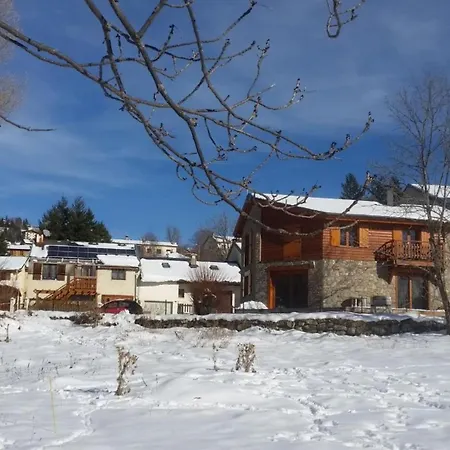 L'edliane Chalet