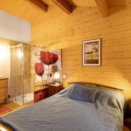 Chalet L'edliane Font-Romeu-Odeillo-Via