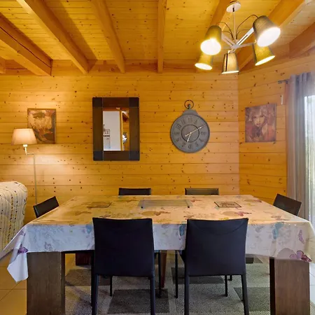 L'edliane Chalet *