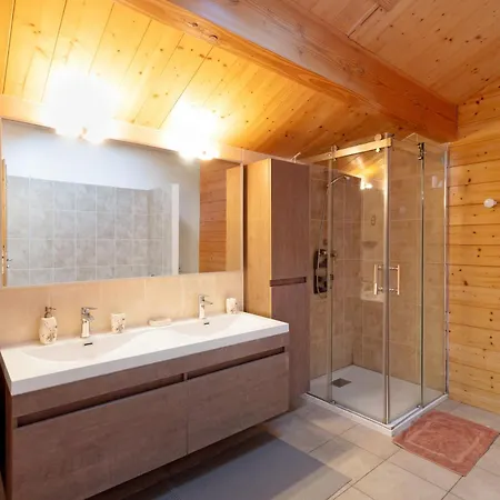 Chalet L'edliane Font-Romeu-Odeillo-Via